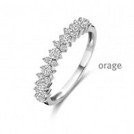 Ring - Zilver | Orage