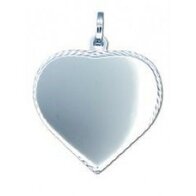 Hanger - Zilver | Tresor