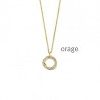 Collier - Plaqué | Orage