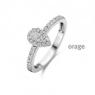 Ring - Zilver | Orage