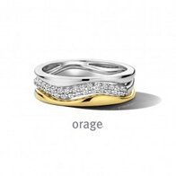 Ring - Zilver | Orage