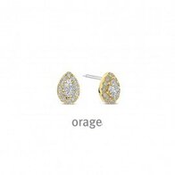 Oorbellen - Plaqué | Orage