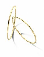 Oorbellen - 14kt/Ag | Fjory