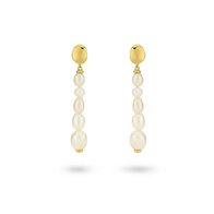 Oorbellen - Zilver | 24Kae