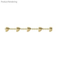 Armband - Messing | Skagen