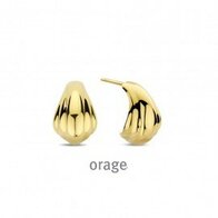 Oorbellen - Staal | Orage