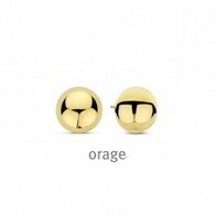 Oorbellen - Staal | Orage