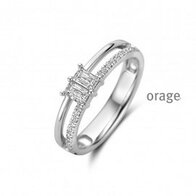 Ring - Zilver | Orage