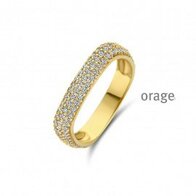 Ring - Plaqué | Orage