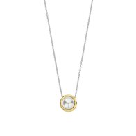 Collier - Zilver | Ti Sento