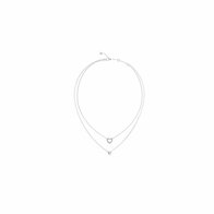 Collier - Staal | Guess