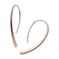 Oorbellen - Staal | Skagen