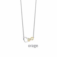 Collier - Zilver | Orage