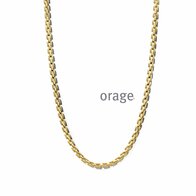 Collier - Plaqué | Orage