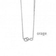 Collier - Zilver | Orage