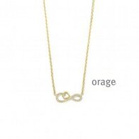 Collier - Plaqué | Orage