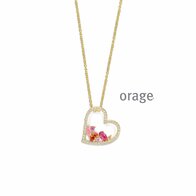 Collier - Plaqué | Orage