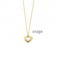 Collier - Plaqué | Orage