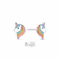 Oorbellen - Zilver | Orage Kids