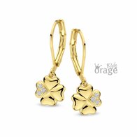 Oorbellen - Plaqué | Orage Kids