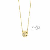 Collier - Plaqué | Orage Kids