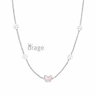 Collier - Zilver | Orage Teenz