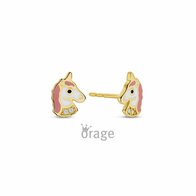 Oorbellen - 9 kt | Orage