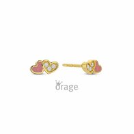 Oorbellen - 9 kt | Orage