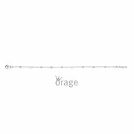 Armband - Zilver | Orage