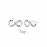 Oorbellen - Zilver | Orage