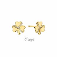 Oorbellen - Plaqué | Orage