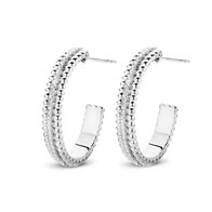 Oorbellen - Briljant Zilver | Diamanti per Tutti