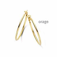 Oorbellen - Plaqué | Orage