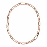 Collier - 18 kt Verguld ® | Bronzallure
