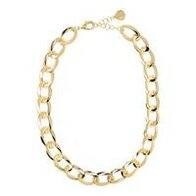 Collier - 18 kt Verguld ® | Bronzallure