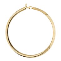 Collier - 18 kt Verguld ® | Bronzallure