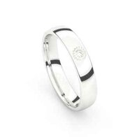 Trouwring - Briljant 18kt | Auro