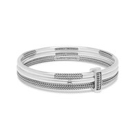 Armband - Zilver | Buddha to Buddha