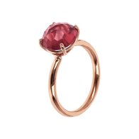 Ring - 18 kt Verguld ® | Bronzallure