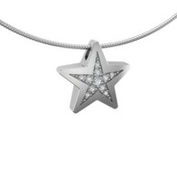 Hanger - Zilver | Silent Memories