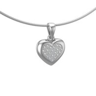 Hanger - Zilver | Silent Memories