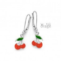 Oorbellen - Zilver | Orage Kids