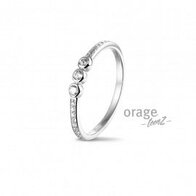 Ring - Zilver | Orage Teenz