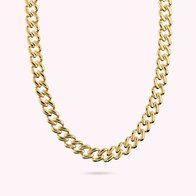 Collier - 18 kt Verguld ® | Bronzallure