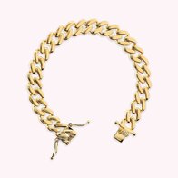 Armband - 18 kt Verguld ® | Bronzallure