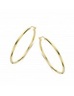 Oorbellen - 14kt/Ag | Fjory