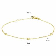 Armband - 14 kt | Kasius