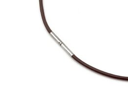 Collier - Titanium | Boccia