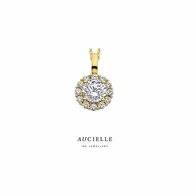 Hanger - 18 kt | Aucielle