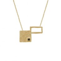 Collier - Zilver | Onno